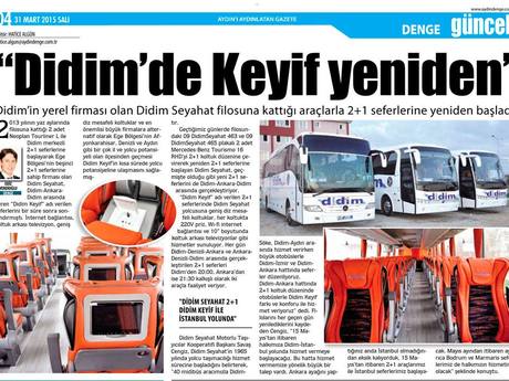 Didim Seyahat press image 1