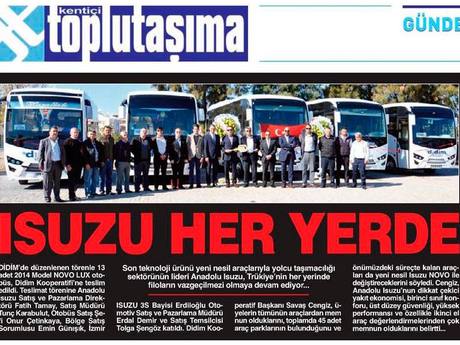 Didim Seyahat press image 5