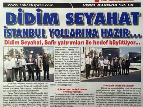 Didim Seyahat press image 6