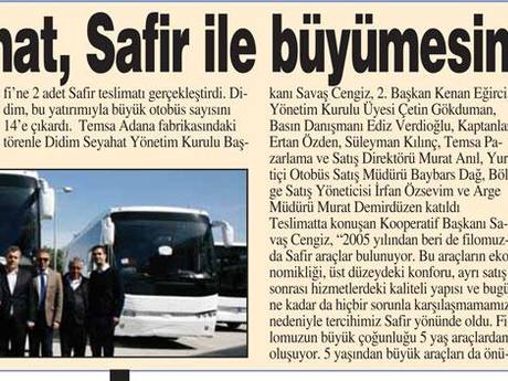 Didim Seyahat press image 10