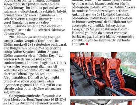 Didim Seyahat press image 14