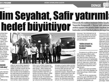Didim Seyahat press image 17