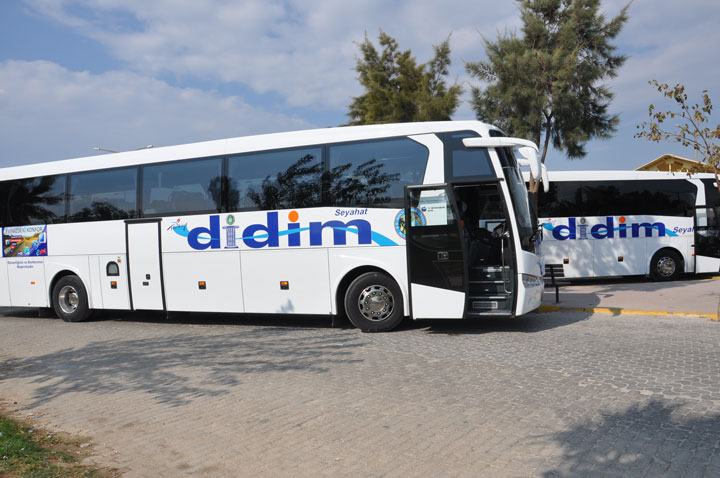 Didim Seyahat otobüsleri
