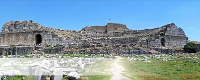 Didim sahili ve Ege kıyısı